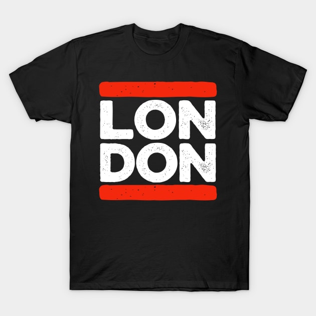 London Calling T-Shirt by RichyTor